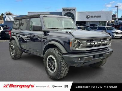 Used 2021 Ford Bronco Big Bend
