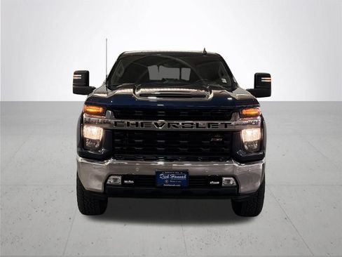 Used 2022 Chevrolet Silverado 2500 LT w/ All Star Edition AWD/4WD image 4