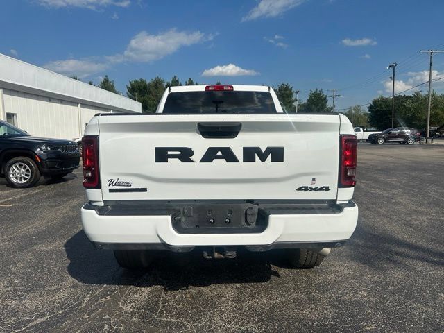 Used 2025 RAM 2500 Big Horn AWD/4WD image 8