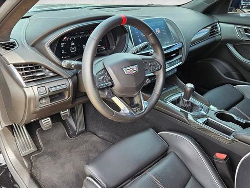 Used 2022 Cadillac CT5 V Blackwing RWD image 10