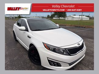 Used 2014 Kia Optima SX FWD video 1