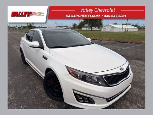 Used 2014 Kia Optima SX FWD image 1