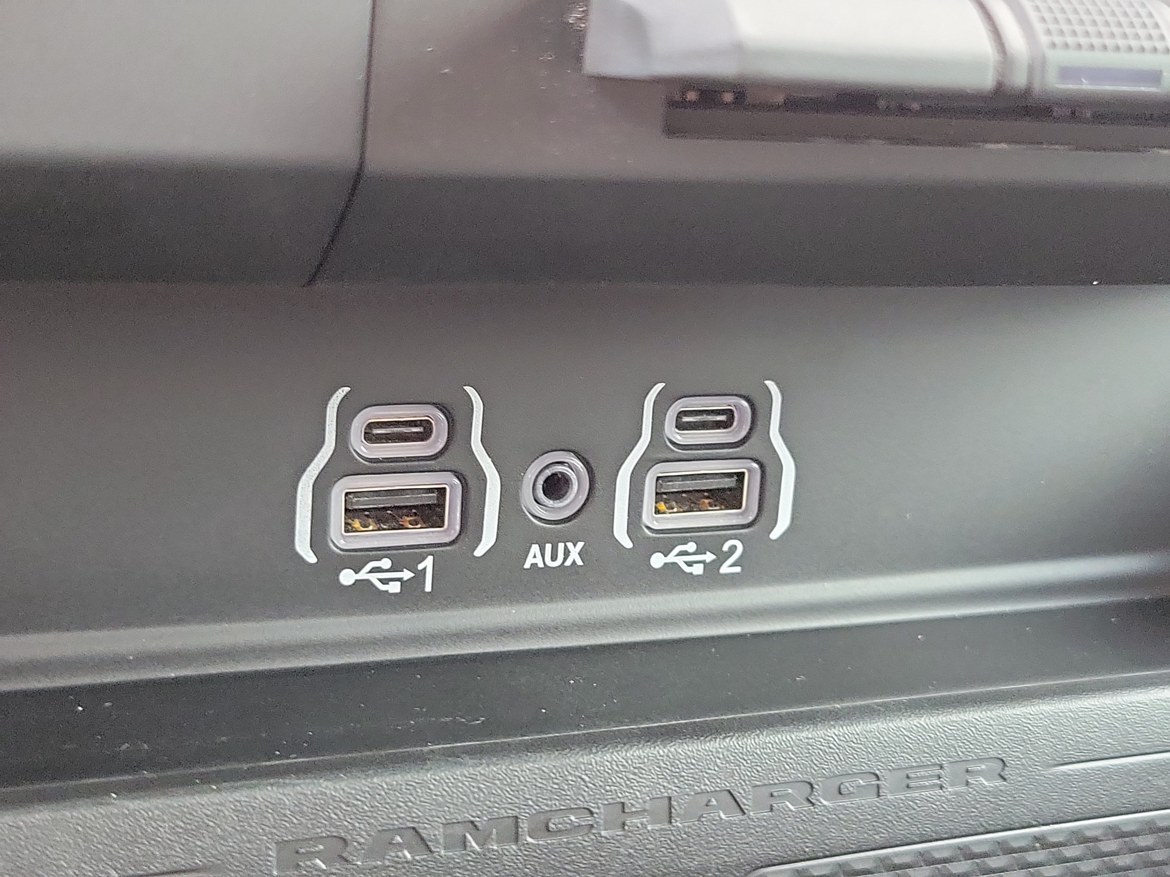 Used 2025 RAM 1500 Big Horn AWD/4WD image 23