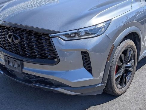 Used 2022 INFINITI QX60 Luxe image 5