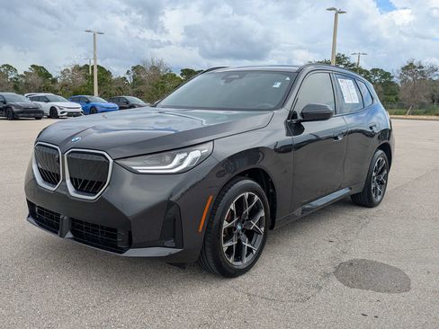 Used 2025 BMW X3 xDrive30i AWD/4WD image 8