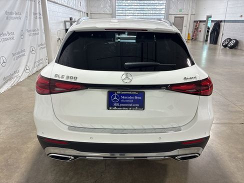 New 2026 Mercedes-Benz GLC 300 4MATIC image 4