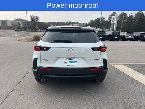 Used 2023 MAZDA CX-50 2.5 S w/ Cargo Package image 8