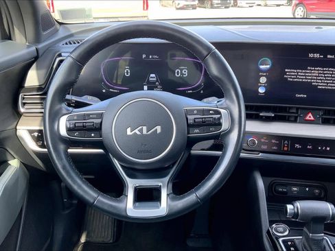 Used 2023 Kia Sportage X-Line w/ X-Line Premium Package image 5