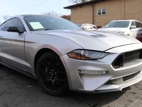 Used 2019 Ford Mustang Premium w/ Ecoboost Performance Package image 3