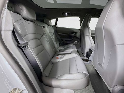 Certified 2024 Porsche Taycan Turbo S image 29