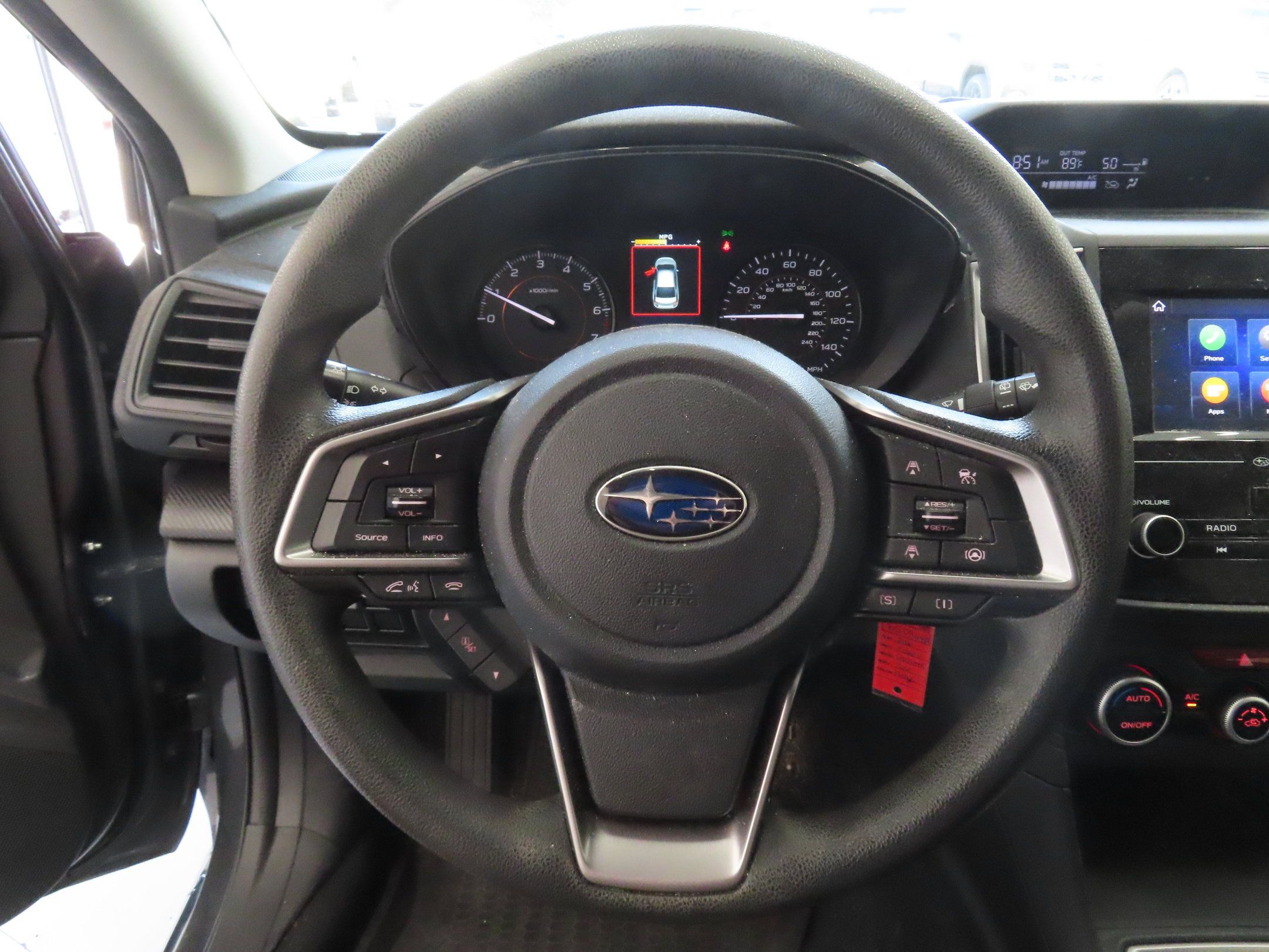 Used 2021 Subaru Crosstrek 2.0i AWD/4WD image 15