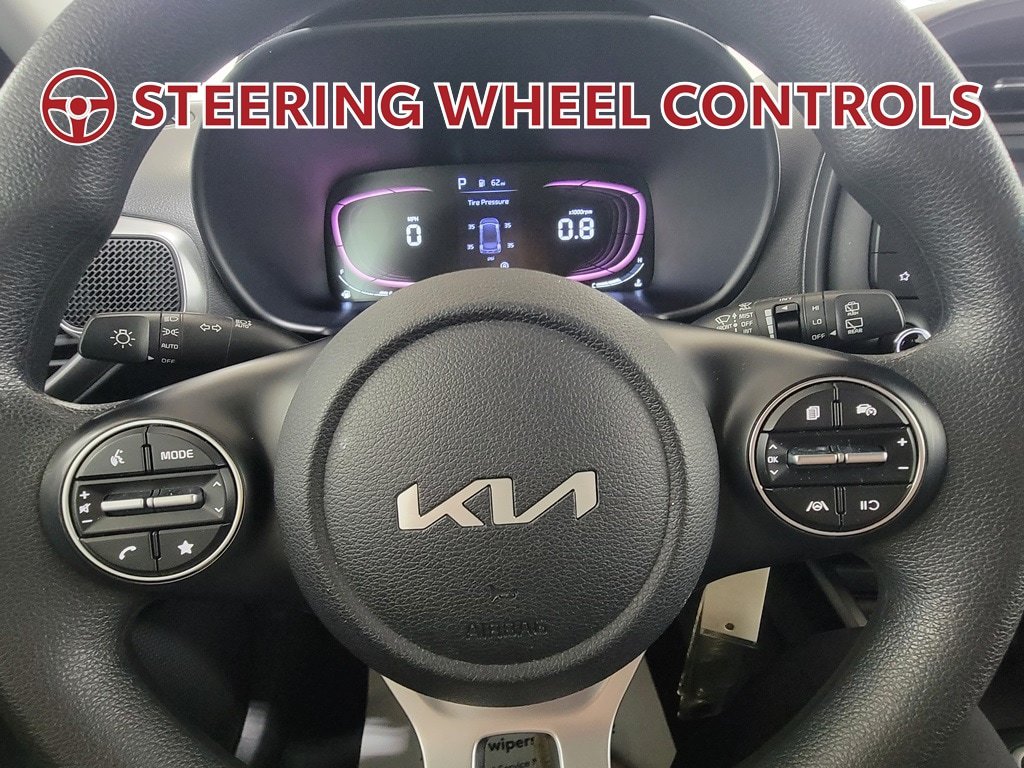 Used 2024 Kia Soul LX w/ Option Group 015 FWD image 19