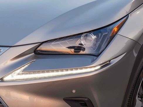 Used 2021 Lexus NX 300h AWD w/ Premium Package image 12
