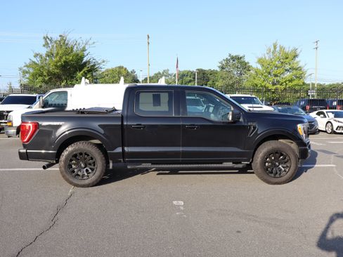 Used 2021 Ford F150 XLT w/ Equipment Group 302A High RWD image 22