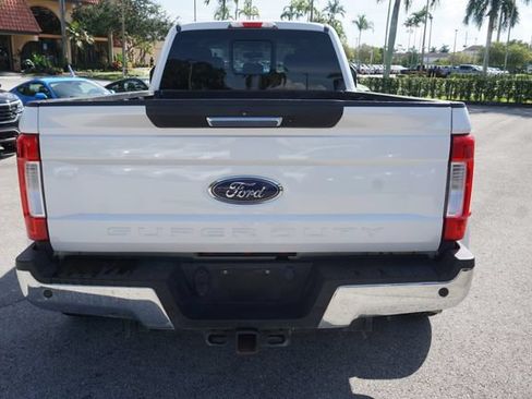 Used 2017 Ford F350 Lariat w/ Chrome Package AWD/4WD image 44