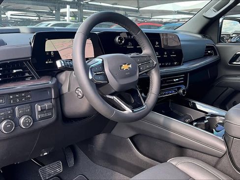 New 2026 Chevrolet Tahoe Premier w/ Sun And Tow Package image 9