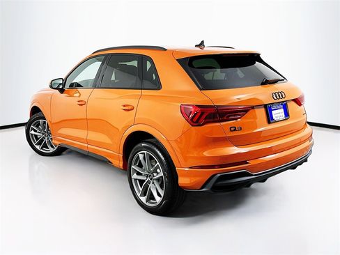 New 2025 Audi Q3 2.0T Premium image 6