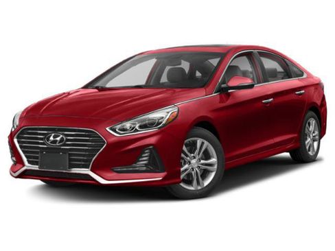 Used 2019 Hyundai Sonata SEL image 4