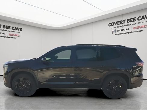 New 2026 GMC Acadia Elevation w/ Black Edition image 5
