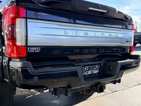 Used 2019 Ford F450 Limited image 8