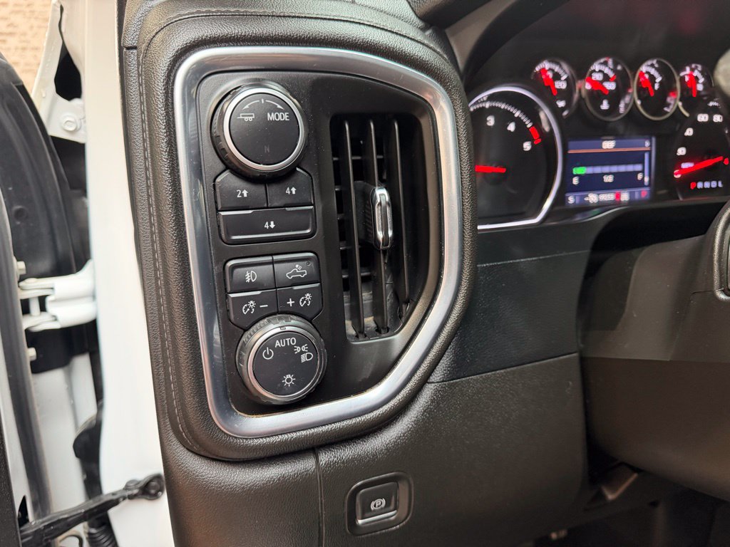 Used 2022 Chevrolet Silverado 2500 LT w/ Convenience Package AWD/4WD image 21