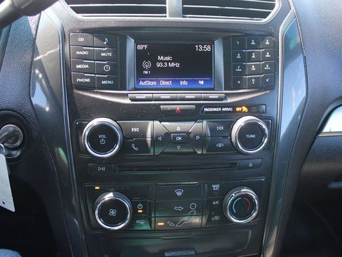 Used 2016 Ford Explorer 4WD Police Interceptor image 18