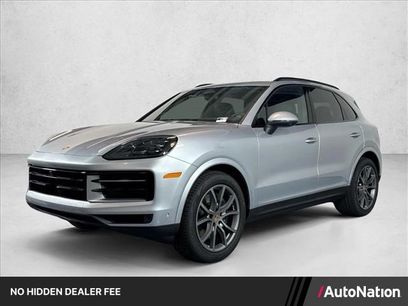 Used 2026 Porsche Cayenne