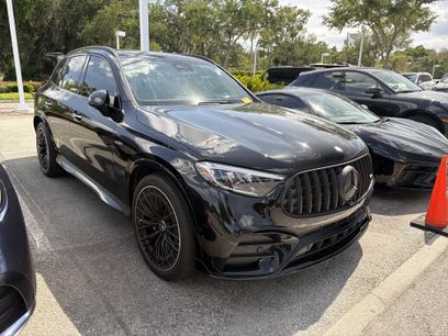 Certified 2024 Mercedes-Benz GLC 43 AMG 4MATIC