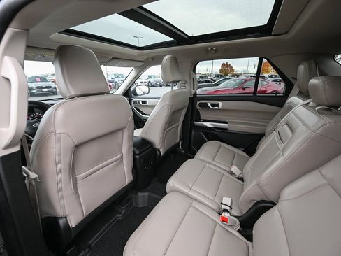 Certified 2023 Ford Explorer XLT w/ Equipment Group 202A image 21