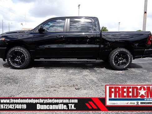 New 2026 RAM 1500 Warlock AWD/4WD image 2