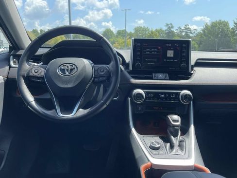 Used 2021 Toyota RAV4 Adventure AWD/4WD image 15