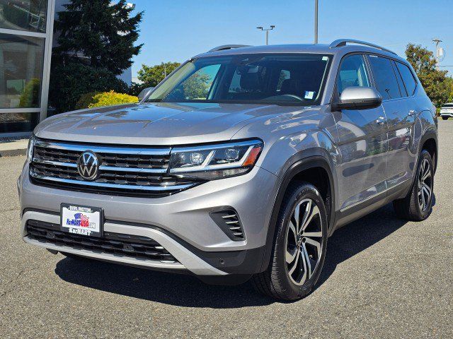 Used 2023 Volkswagen Atlas SEL AWD/4WD image 7