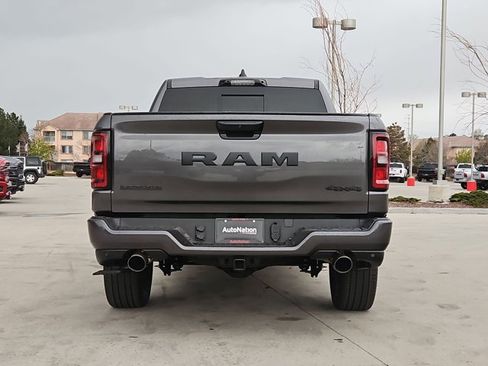 New 2026 RAM 1500 Laramie w/ Night Edition AWD/4WD image 8