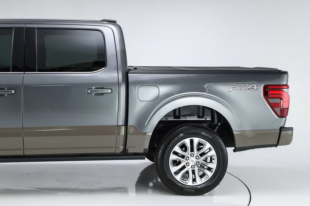 Used 2025 Ford F150 King Ranch w/ FX4 Off-Road Package AWD/4WD image 43