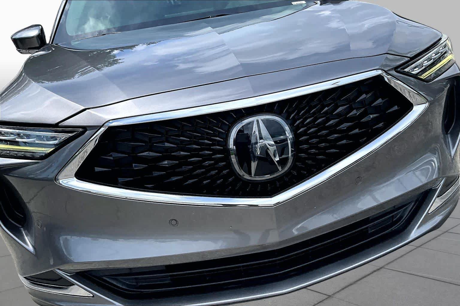 Used 2023 Acura MDX w/ Technology Package FWD image 30