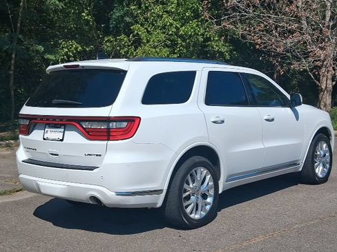 Used 2016 Dodge Durango Limited w/ Premium Group AWD/4WD image 5