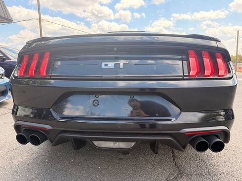 Used 2020 Ford Mustang GT Premium RWD image 6