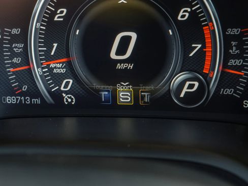 Used 2014 Chevrolet Corvette Stingray Coupe w/ 3LT Preferred Equipment Group RWD image 25