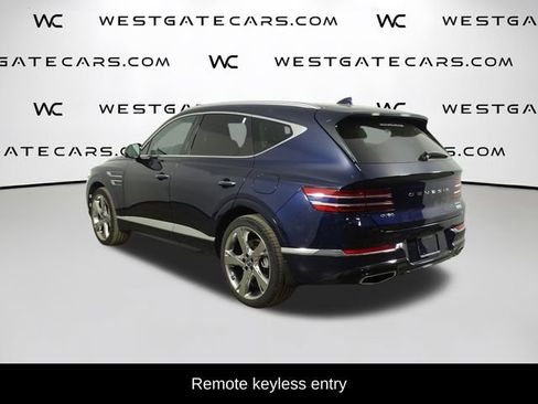 Used 2024 Genesis GV80 3.5T w/ Prestige Package image 5