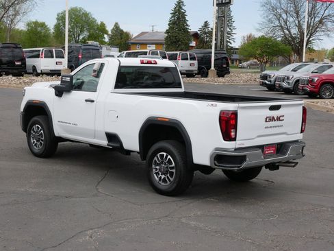 New 2025 GMC Sierra 3500 Pro w/ 1SA Pro Safety Plus Package AWD/4WD image 5