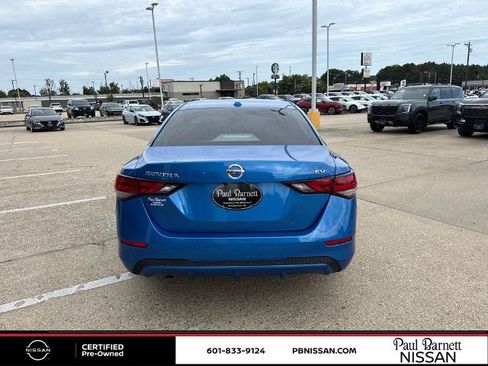 Certified 2023 Nissan Sentra SV FWD image 11