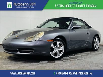 Used 2001 Porsche 911 Carrera