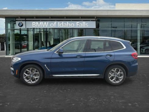 Used 2020 BMW X3 xDrive30i w/ Convenience Package AWD/4WD image 4