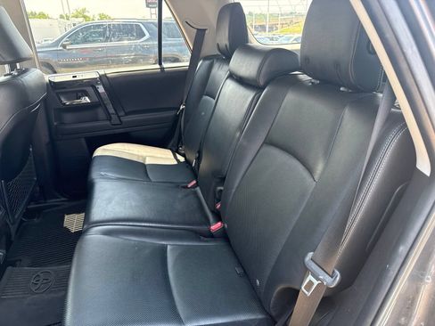 Used 2020 Toyota 4Runner Nightshade AWD/4WD image 12