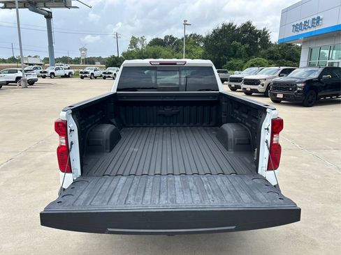 Used 2020 Chevrolet Silverado 1500 LT w/ Texas Edition AWD/4WD image 12