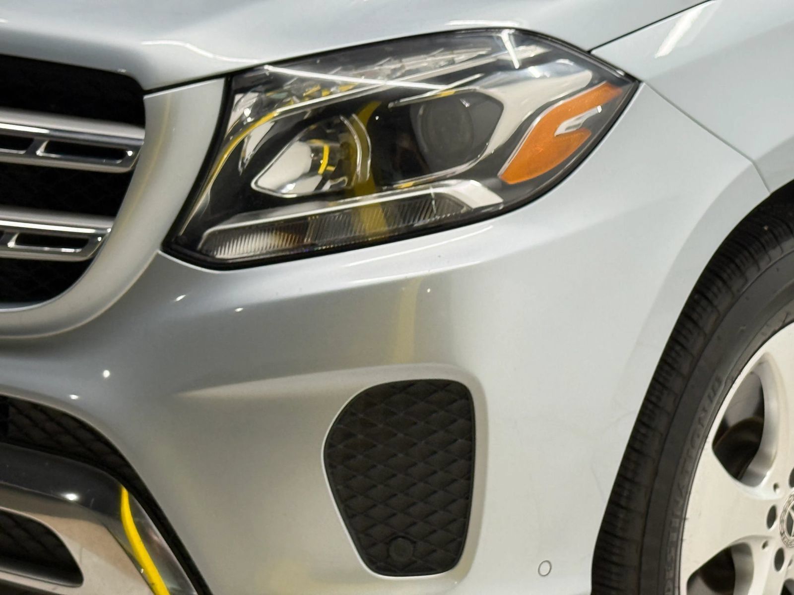 Used 2018 Mercedes-Benz GLS 450 4MATIC image 4