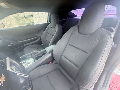 Used 2013 Chevrolet Camaro LT RWD image 20