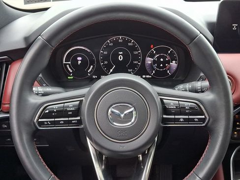 Used 2025 MAZDA CX-70 Plug-In Hybrid w/ Premium Plus AWD/4WD image 21