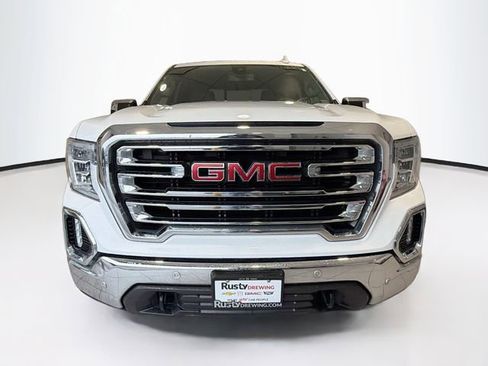 Certified 2020 GMC Sierra 1500 SLT w/ SLT Premium Plus Package image 2