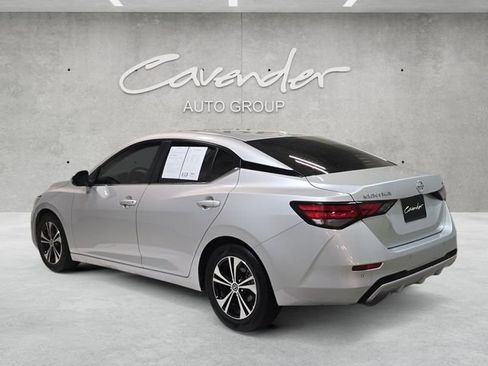 Certified 2023 Nissan Sentra SV w/ All-Weather Package image 14